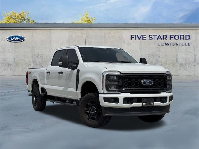Certified 2024 Ford F250 XL w/ STX Appearance Package AWD/4WD image 2