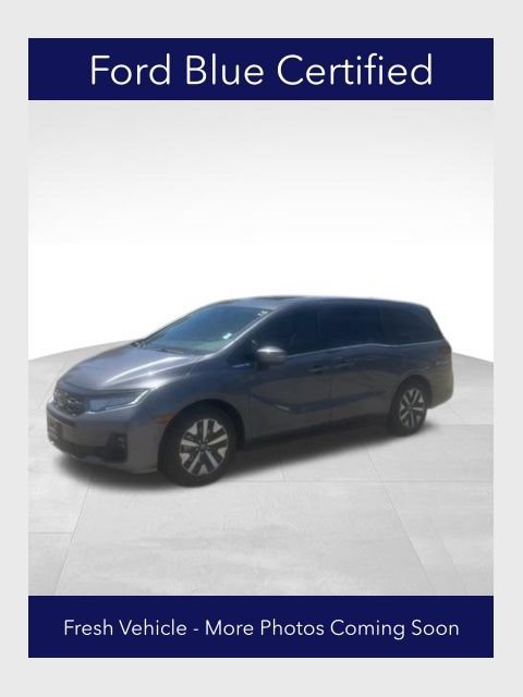 Used 2025 Honda Odyssey EX-L