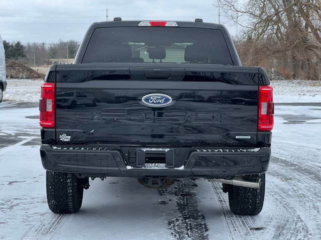 Certified 2022 Ford F150 XLT w/ Equipment Group 301A Mid image 3