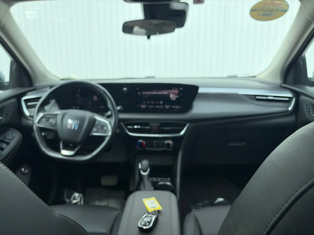 Used 2024 Buick Encore GX Sport Touring w/ Experience Buick Package AWD/4WD image 32