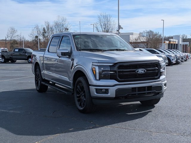 Certified 2025 Ford F150 Lariat w/ Equipment Group 502A High AWD/4WD image 2