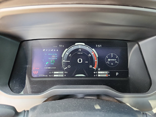 Used 2024 Toyota Tundra Limited RWD image 10