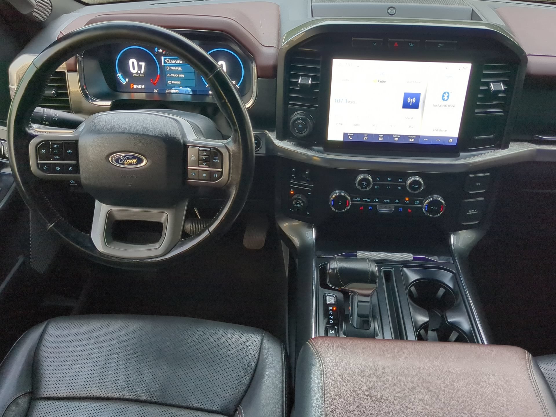 Certified 2022 Ford F150 Lariat AWD/4WD image 51