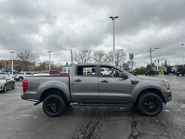 Certified 2021 Ford Ranger XLT w/ Equipment Group 301A Mid AWD/4WD image 8