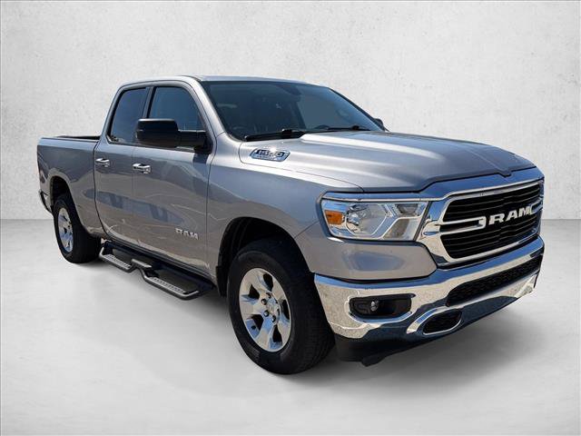 Used 2020 RAM 1500 Big Horn AWD/4WD image 3