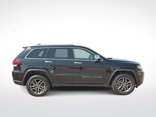 Used 2022 Jeep Grand Cherokee Limited AWD/4WD image 9