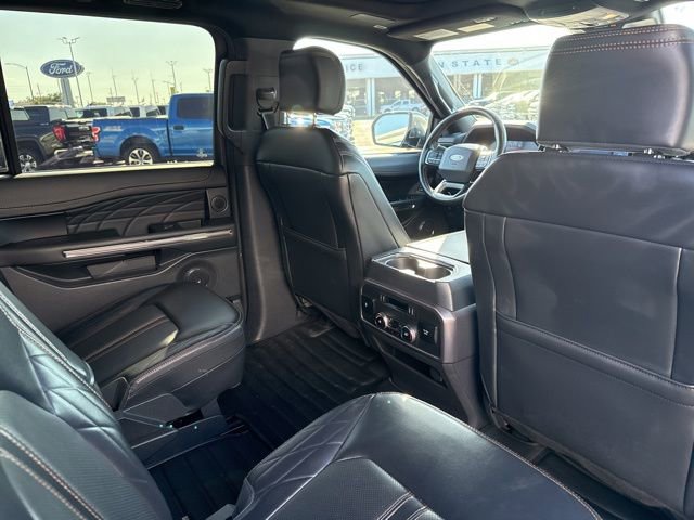 Certified 2024 Ford Expedition Max Platinum RWD image 5