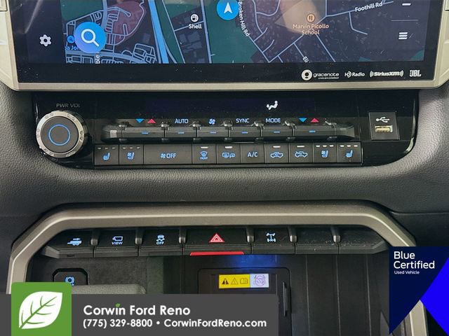 Used 2024 Toyota Tundra Limited w/ TRD Off-Road Package image 20