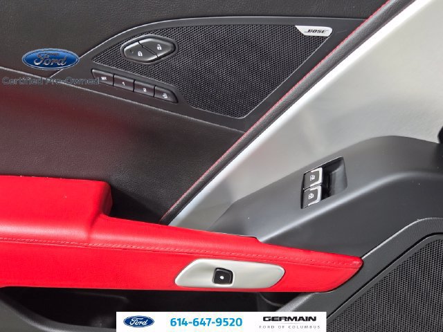 Used 2017 Chevrolet Corvette Grand Sport RWD image 27