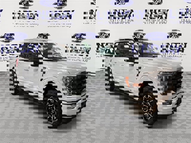 Certified 2023 Ford F150 XLT w/ Equipment Group 302A High image 1