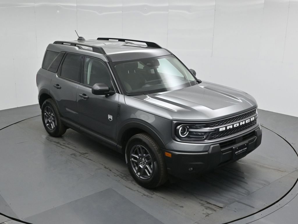 Certified 2025 Ford Bronco Sport Big Bend w/ Convenience Package image 4