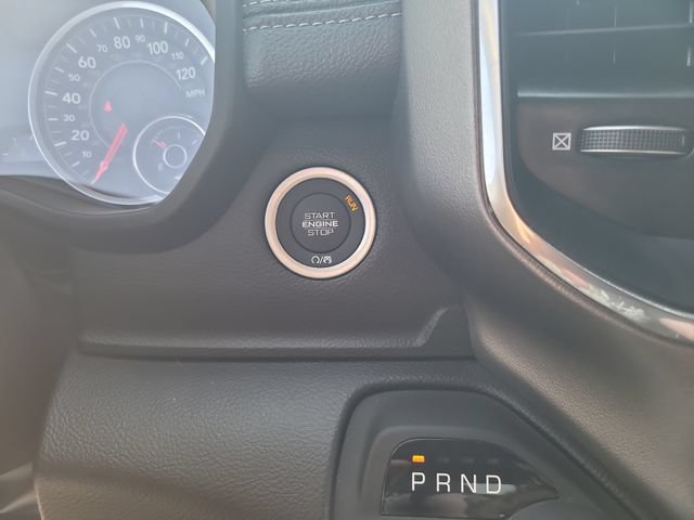Used 2025 RAM 1500 Laramie AWD/4WD image 19