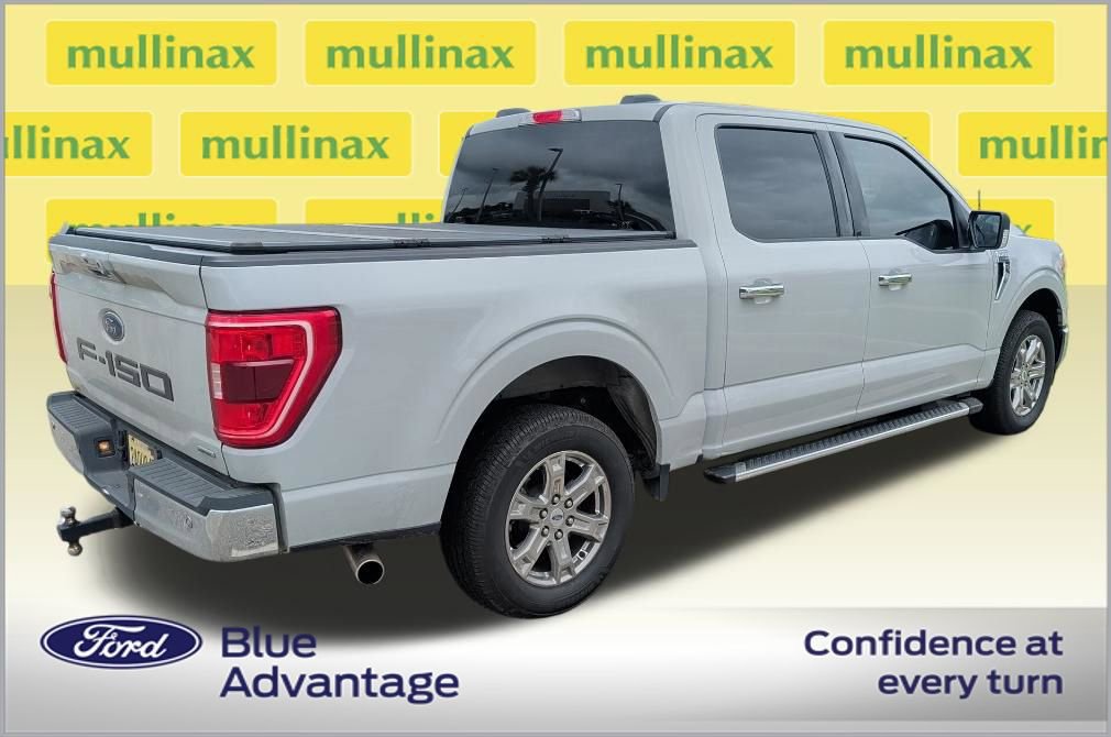 Certified 2023 Ford F150 XLT w/ Equipment Group 302A High RWD image 2