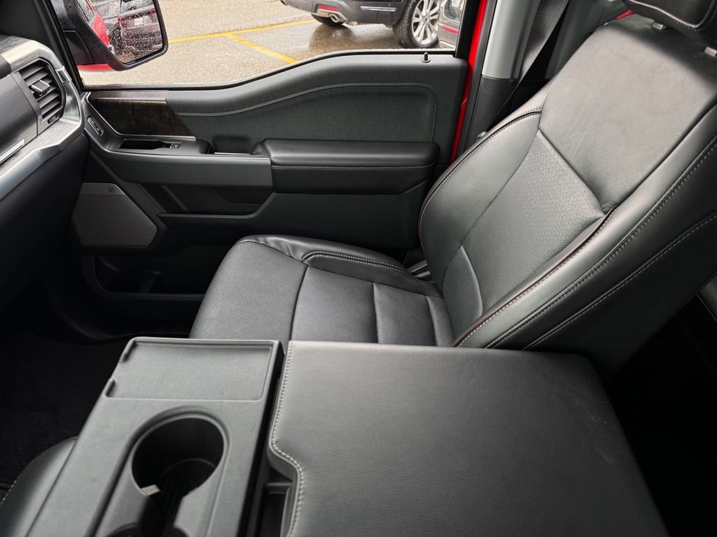 Certified 2021 Ford F150 Lariat AWD/4WD image 23