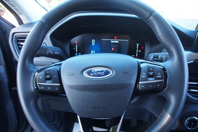 Certified 2023 Ford Escape Active AWD/4WD image 23
