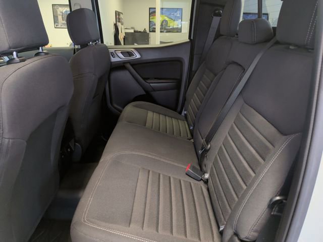 Certified 2022 Ford Ranger XLT w/ Equipment Group 301A Mid image 11