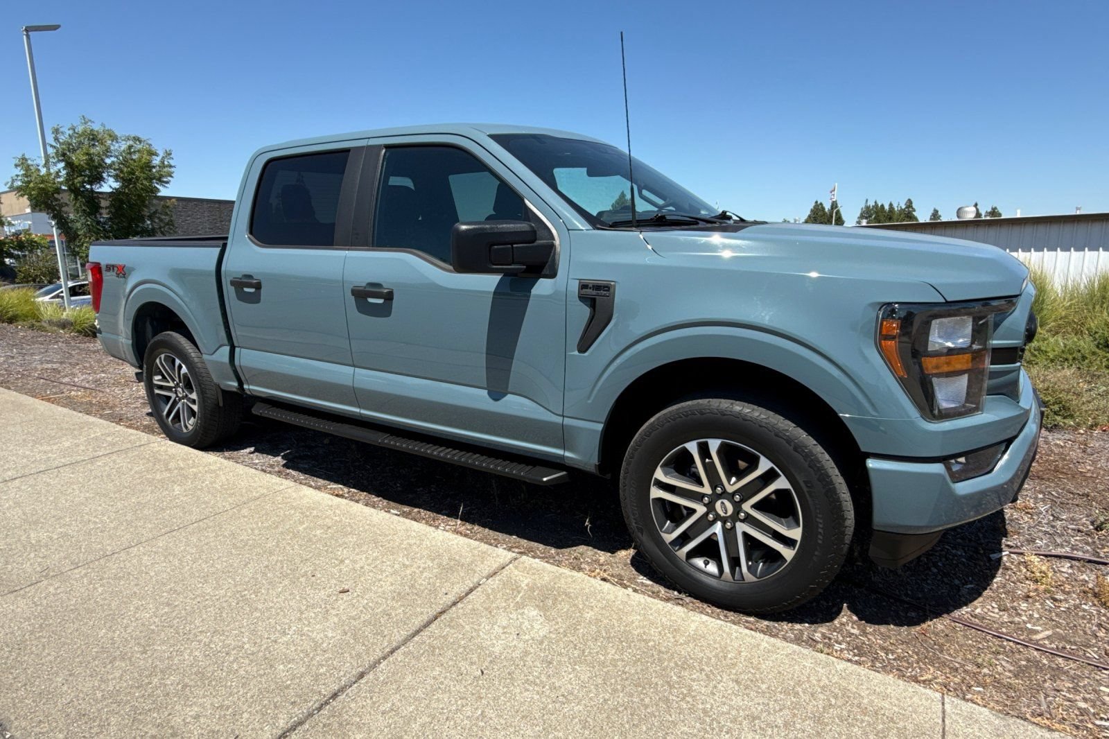 Certified 2023 Ford F150 XL w/ STX Appearance Package AWD/4WD image 3