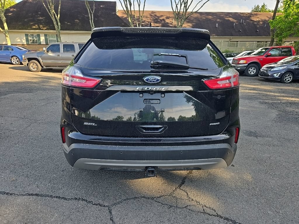 Certified 2023 Ford Edge SEL w/ Convenience Package AWD/4WD image 6