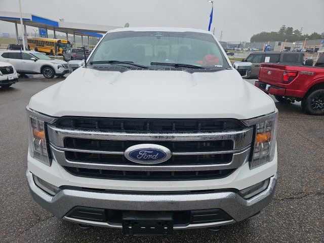 Certified 2022 Ford F150 Lariat w/ Equipment Group 501A Mid AWD/4WD image 3