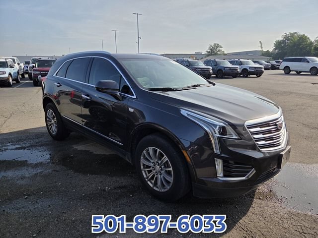 Used 2019 Cadillac XT5 Luxury FWD image 2