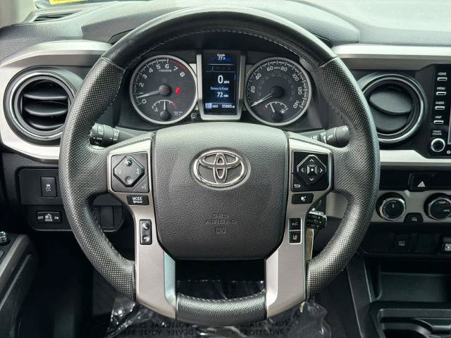 Used 2021 Toyota Tacoma SR5 AWD/4WD image 23
