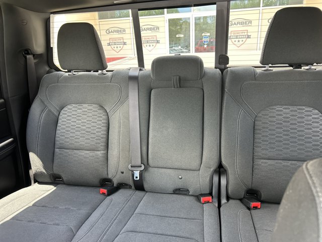 Used 2025 RAM 1500 Big Horn AWD/4WD image 17