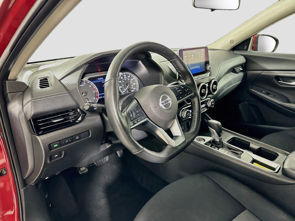 Used 2023 Nissan Sentra SV w/ All-Weather Package FWD image 12