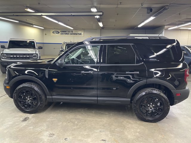 Certified 2025 Ford Bronco Sport Badlands AWD/4WD image 4
