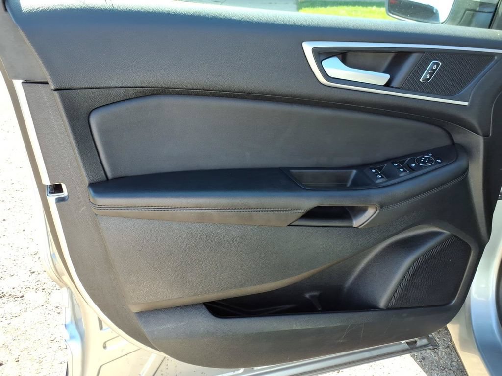 Certified 2023 Ford Edge SEL AWD/4WD image 13