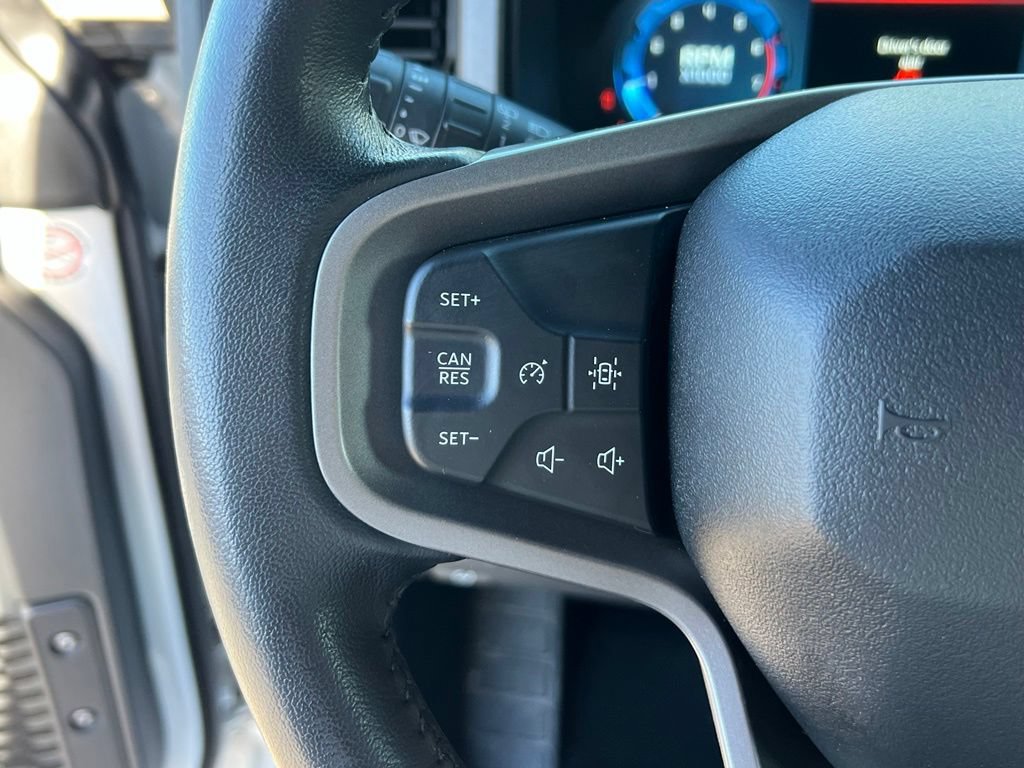 Certified 2025 Ford Bronco Big Bend AWD/4WD image 28