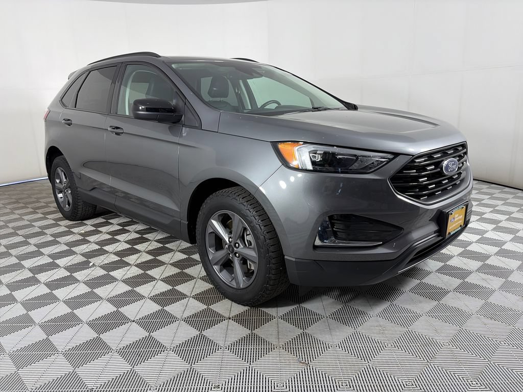 Certified 2023 Ford Edge SEL w/ Sport Appearance Package AWD/4WD image 1