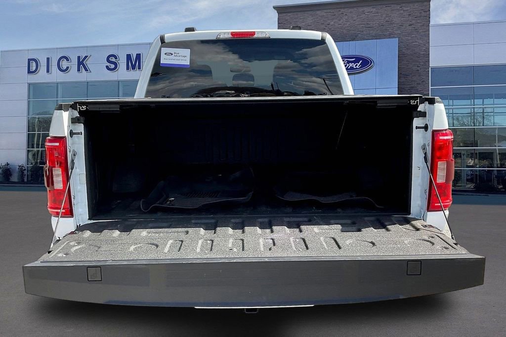 Certified 2022 Ford F150 XLT w/ Equipment Group 302A High image 7