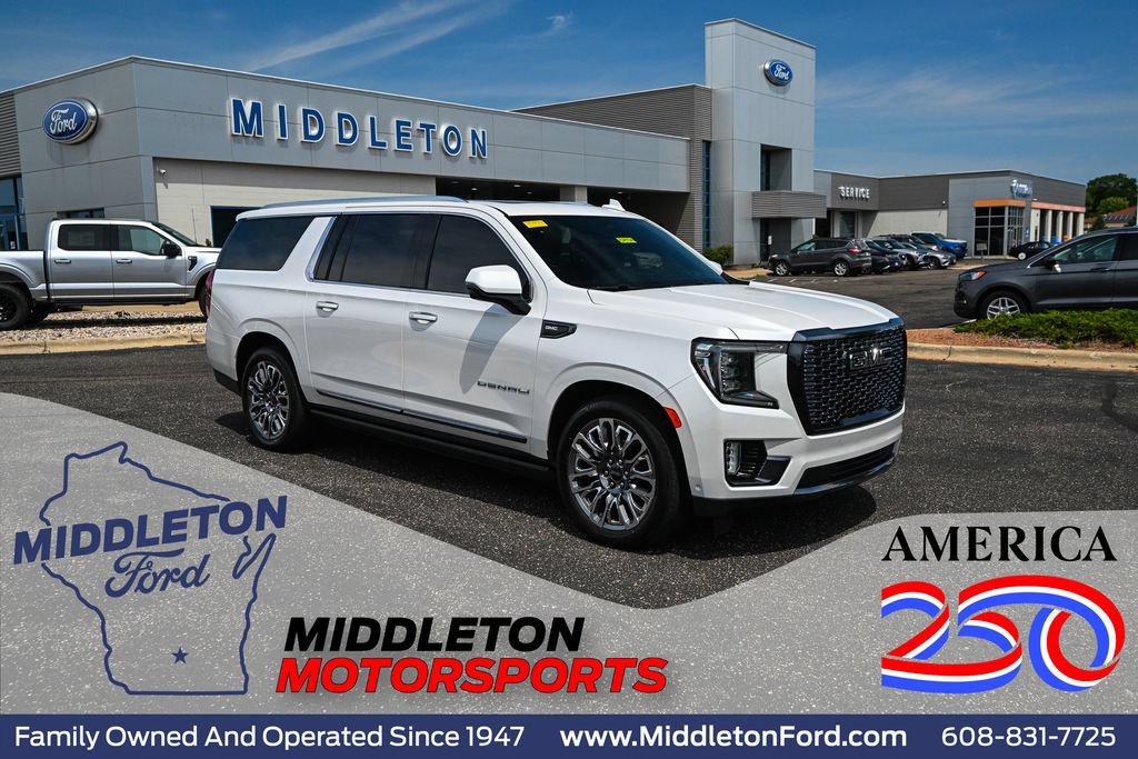 Used 2023 GMC Yukon XL Denali Ultimate