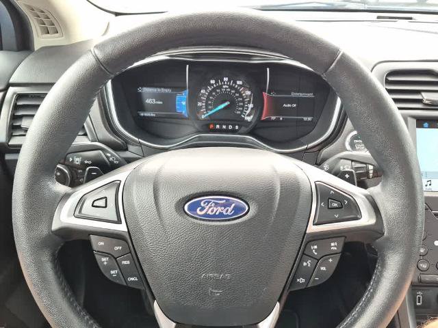 Certified 2017 Ford Fusion Titanium FWD image 17