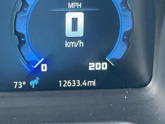 Certified 2025 Ford Bronco Badlands image 20