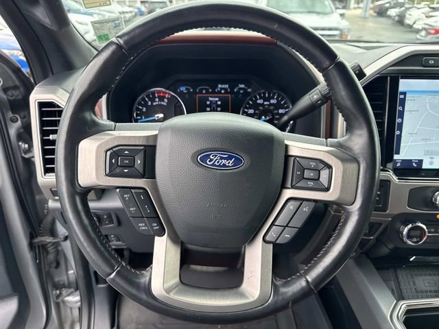 Certified 2022 Ford F350 Platinum image 21