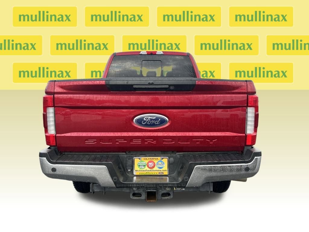 Certified 2019 Ford F250 Lariat w/ Lariat Ultimate Package image 34