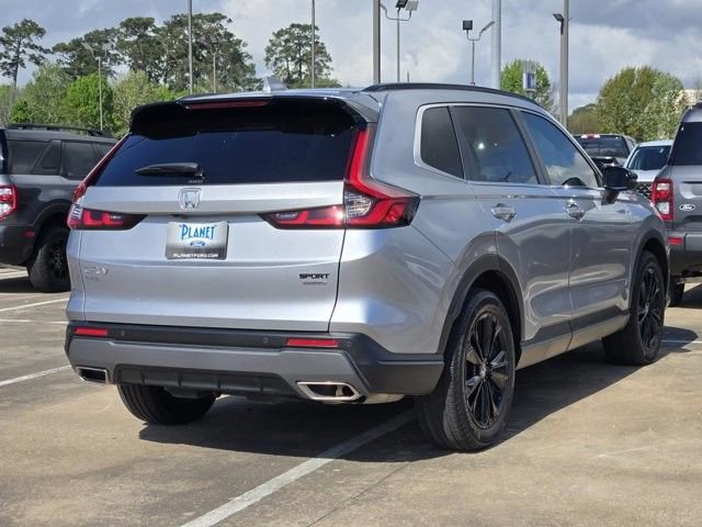 Used 2024 Honda CR-V Sport Touring image 3
