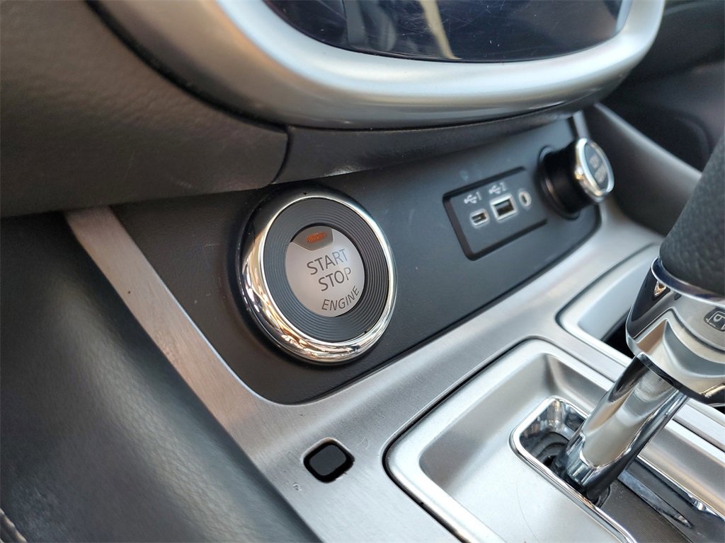 Used 2023 Nissan Murano SL w/ SL Moonroof Package image 28