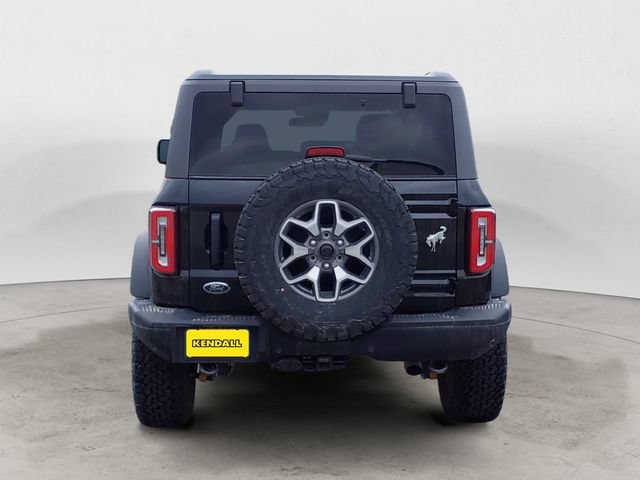 Certified 2024 Ford Bronco Badlands AWD/4WD image 4