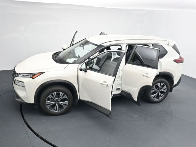 Used 2023 Nissan Rogue SV AWD/4WD image 44