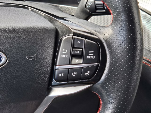 Certified 2025 Ford Explorer ST-Line AWD/4WD image 19