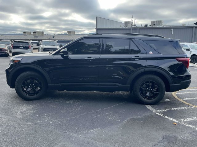 Certified 2024 Ford Explorer Timberline w/ Timberline Technology Package AWD/4WD image 7