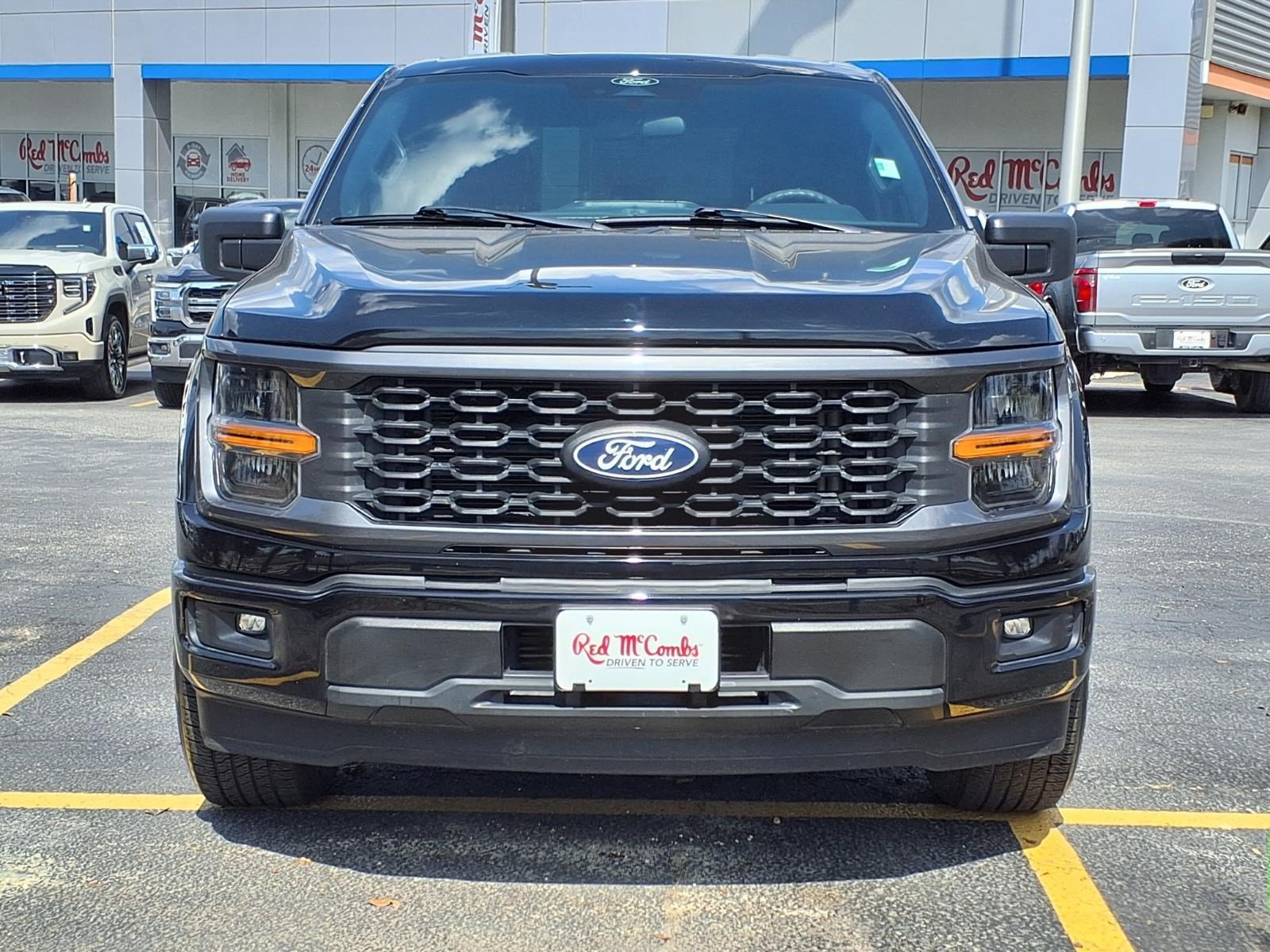 Certified 2024 Ford F150 STX RWD video 2