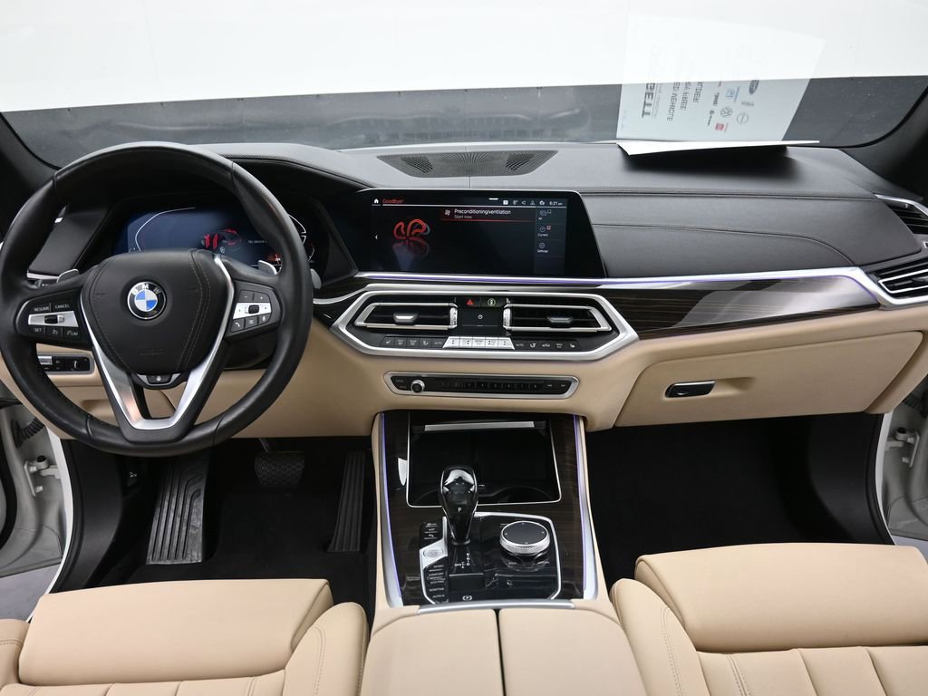 Used 2021 BMW X5 sDrive40i w/ Premium Package 2 RWD image 16