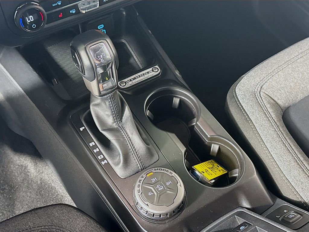 Certified 2025 Ford Bronco Big Bend AWD/4WD image 19