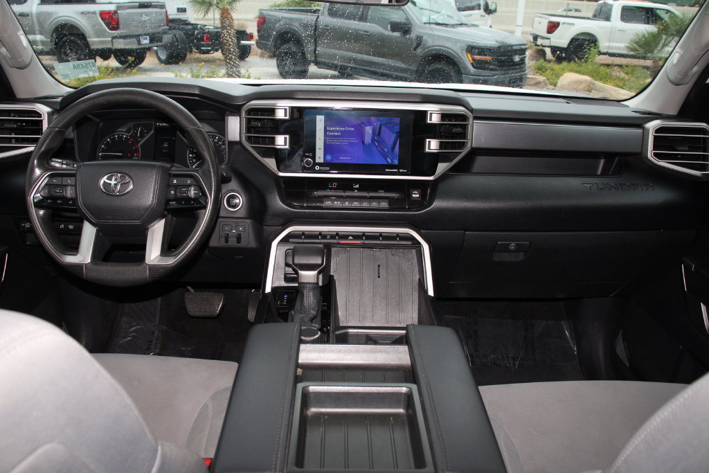 Used 2023 Toyota Tundra SR5 AWD/4WD image 19