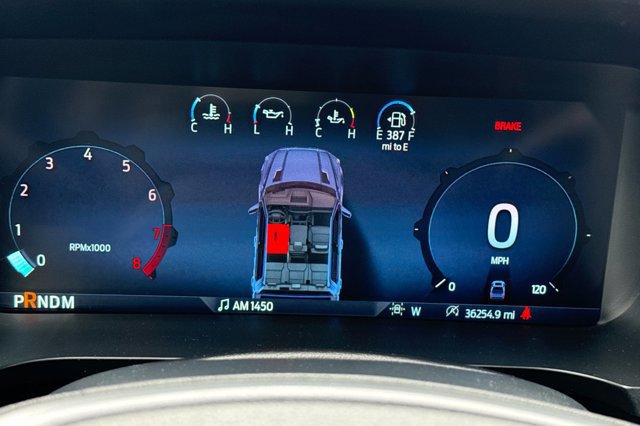 Certified 2025 Ford F150 XLT w/ Equipment Group 301A Standard image 29