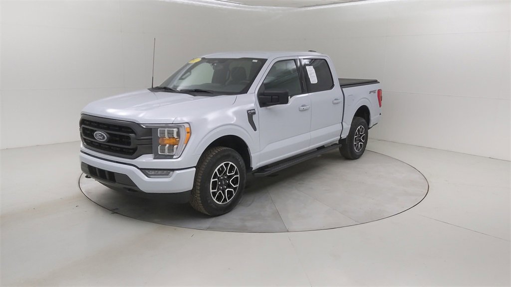 Certified 2022 Ford F150 XLT w/ Equipment Group 302A High image 21