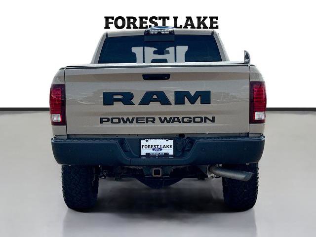 Used 2018 RAM 2500 Power Wagon AWD/4WD image 6